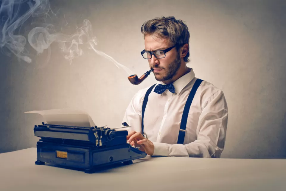 Writer Dude